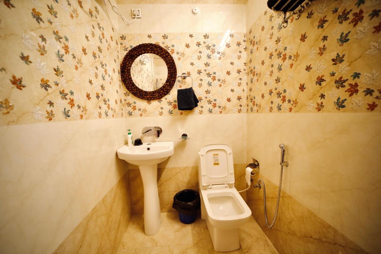 The Location, A Penthouse Hotel Dehradun Exterior photo