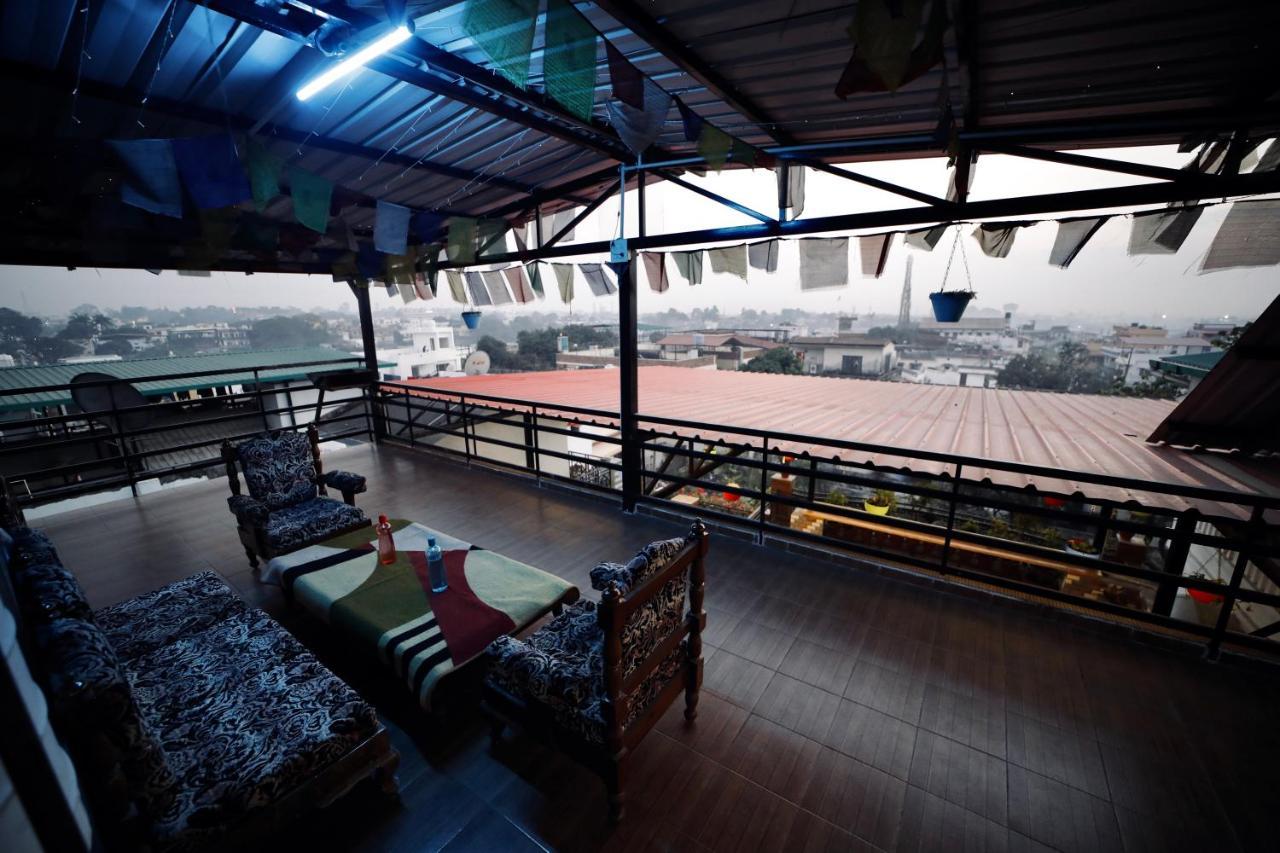 The Location, A Penthouse Hotel Dehradun Exterior photo