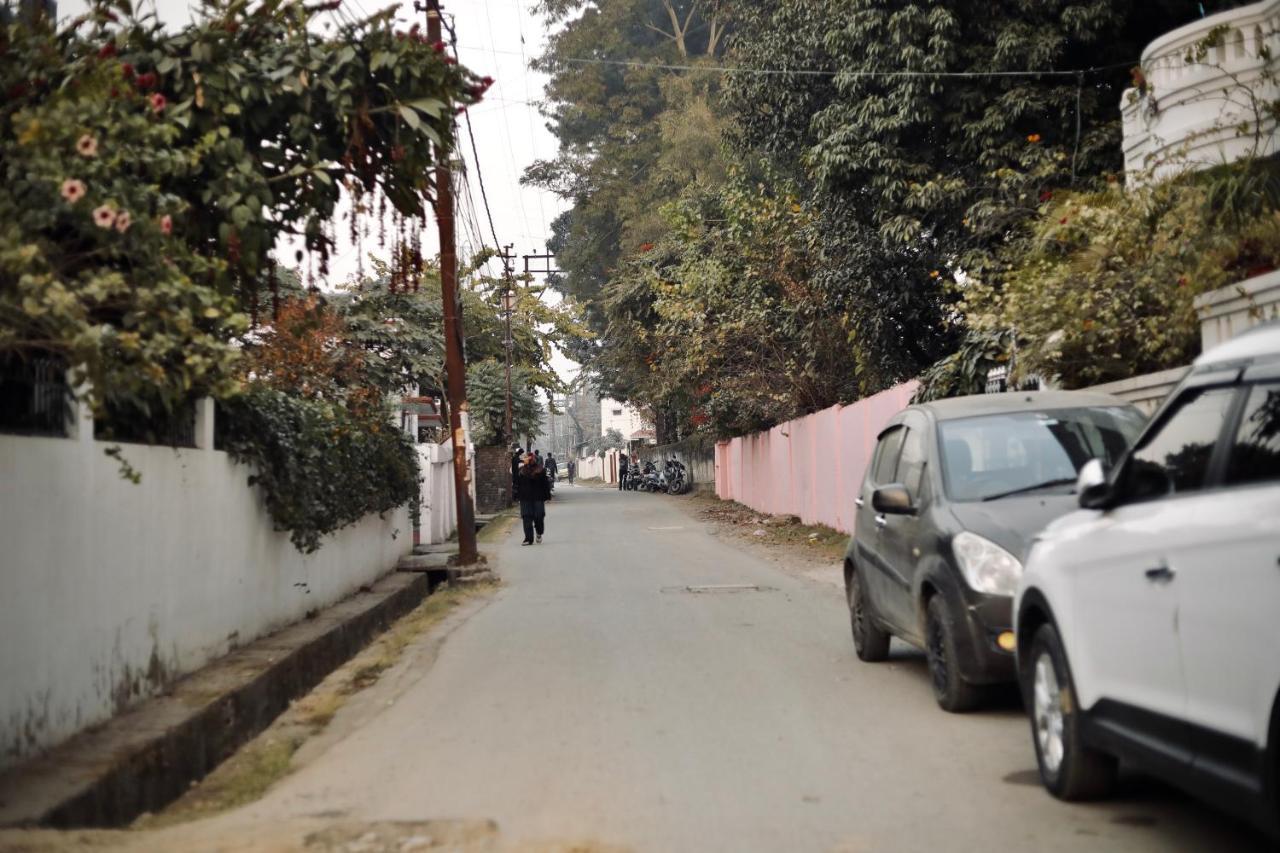 The Location, A Penthouse Hotel Dehradun Exterior photo